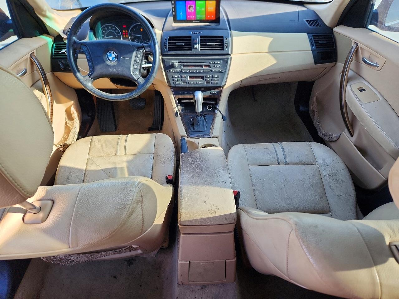 BMW X3 2006 — 9