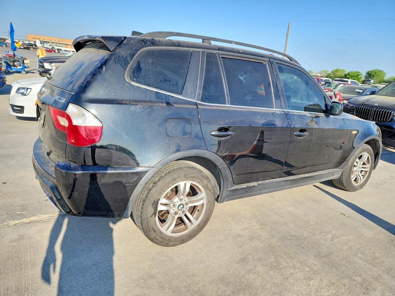 BMW X3 2006 — 4