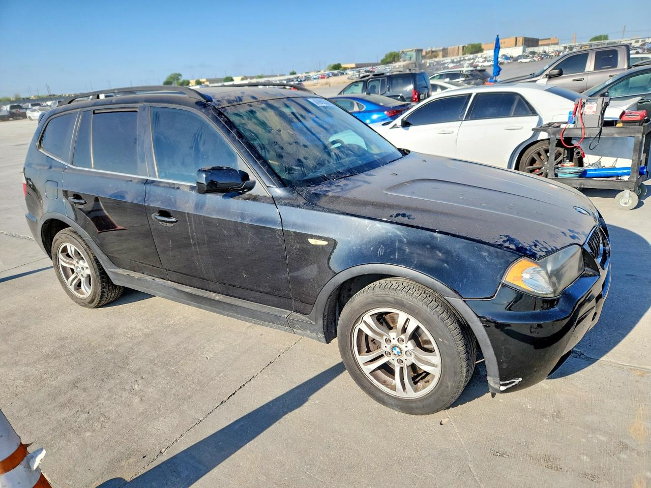 BMW X3 2006 — 5
