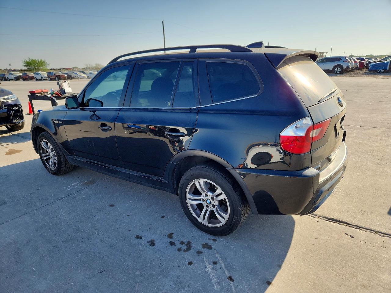 BMW X3 2006 — 3