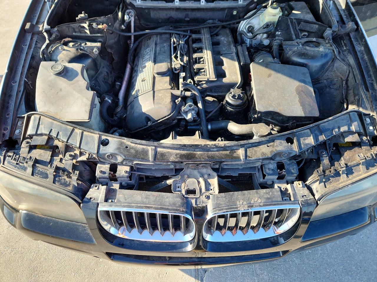BMW X3 2006 — 13