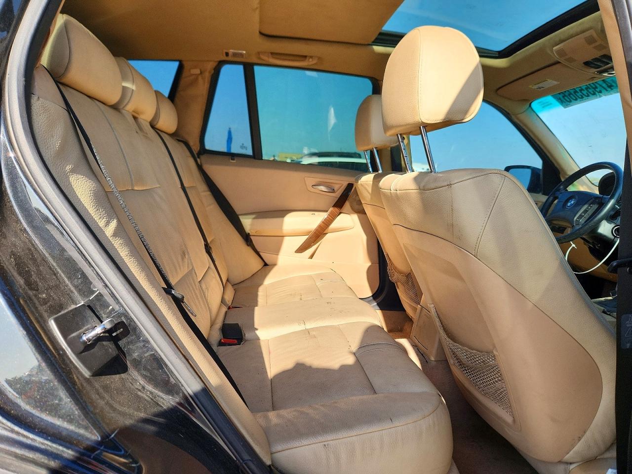 BMW X3 2006 — 12
