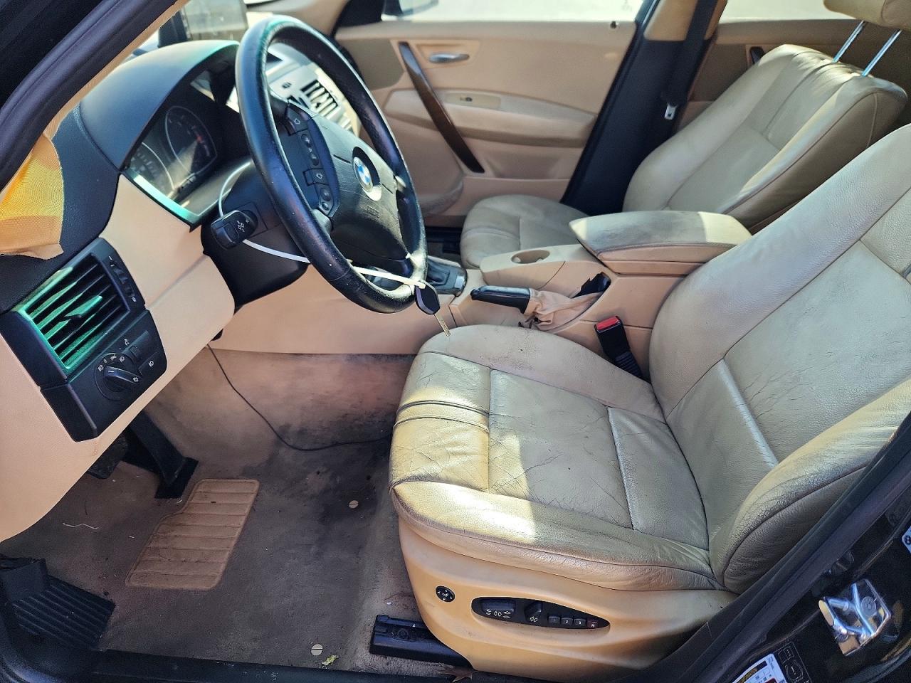 BMW X3 2006 — 8