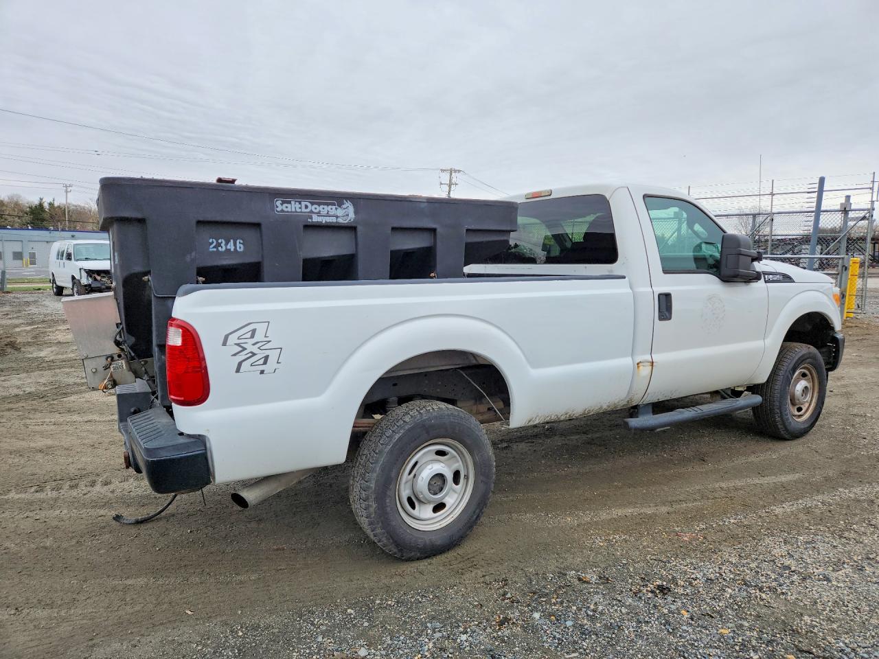 FORD F250 2014 — 4