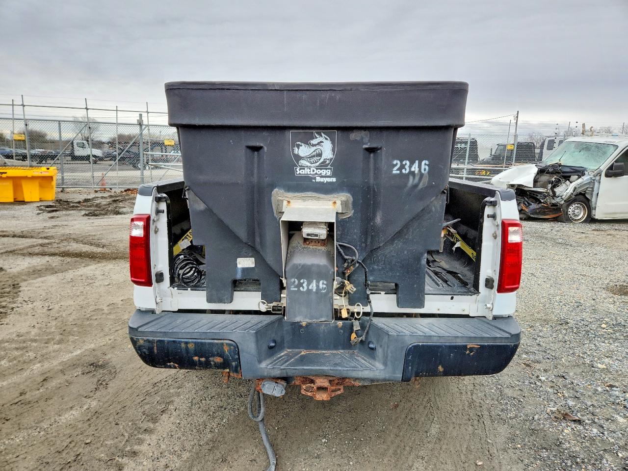 FORD F250 2014 — 11