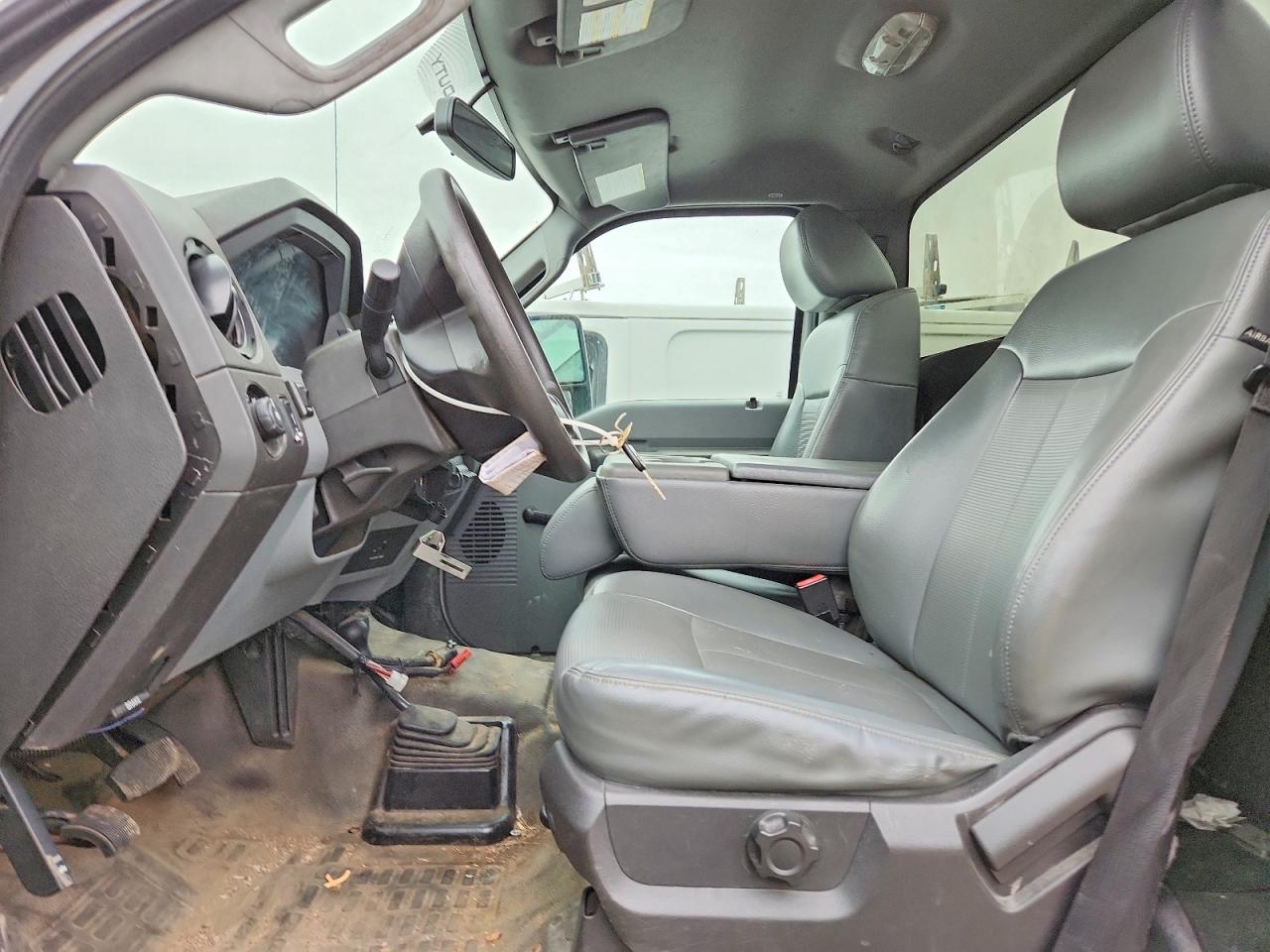 FORD F250 2014 — 8