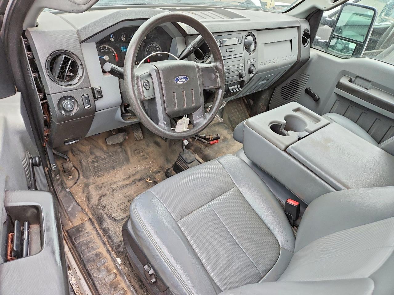 FORD F250 2014 — 9