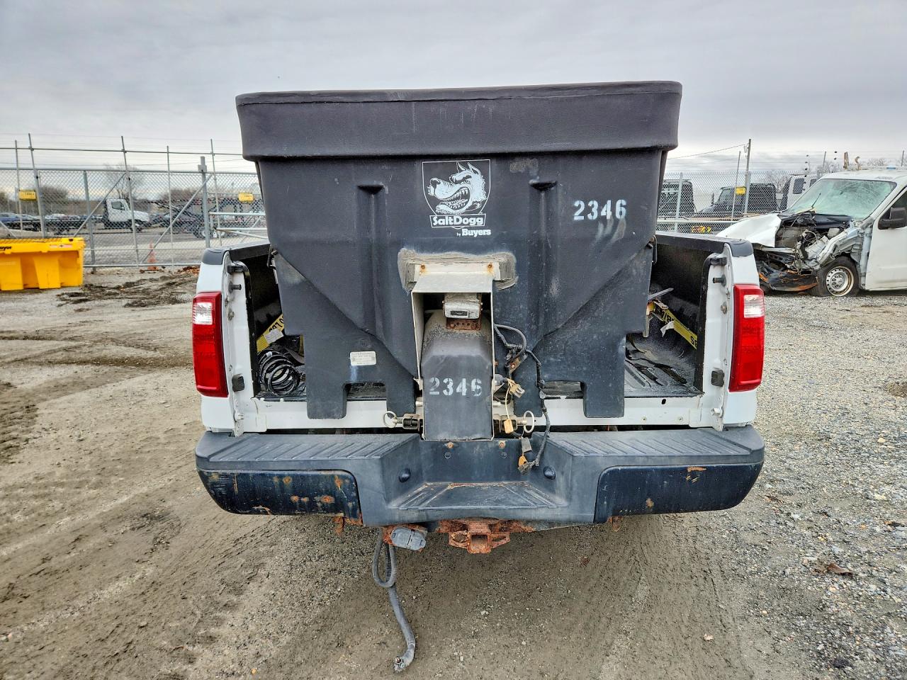 FORD F250 2014 — 7