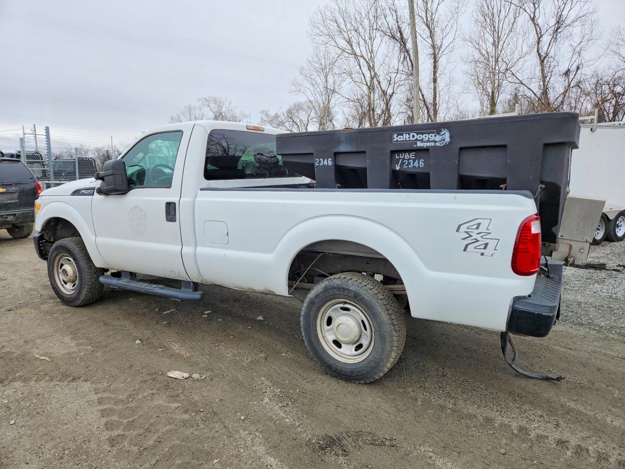 FORD F250 2014 — 3