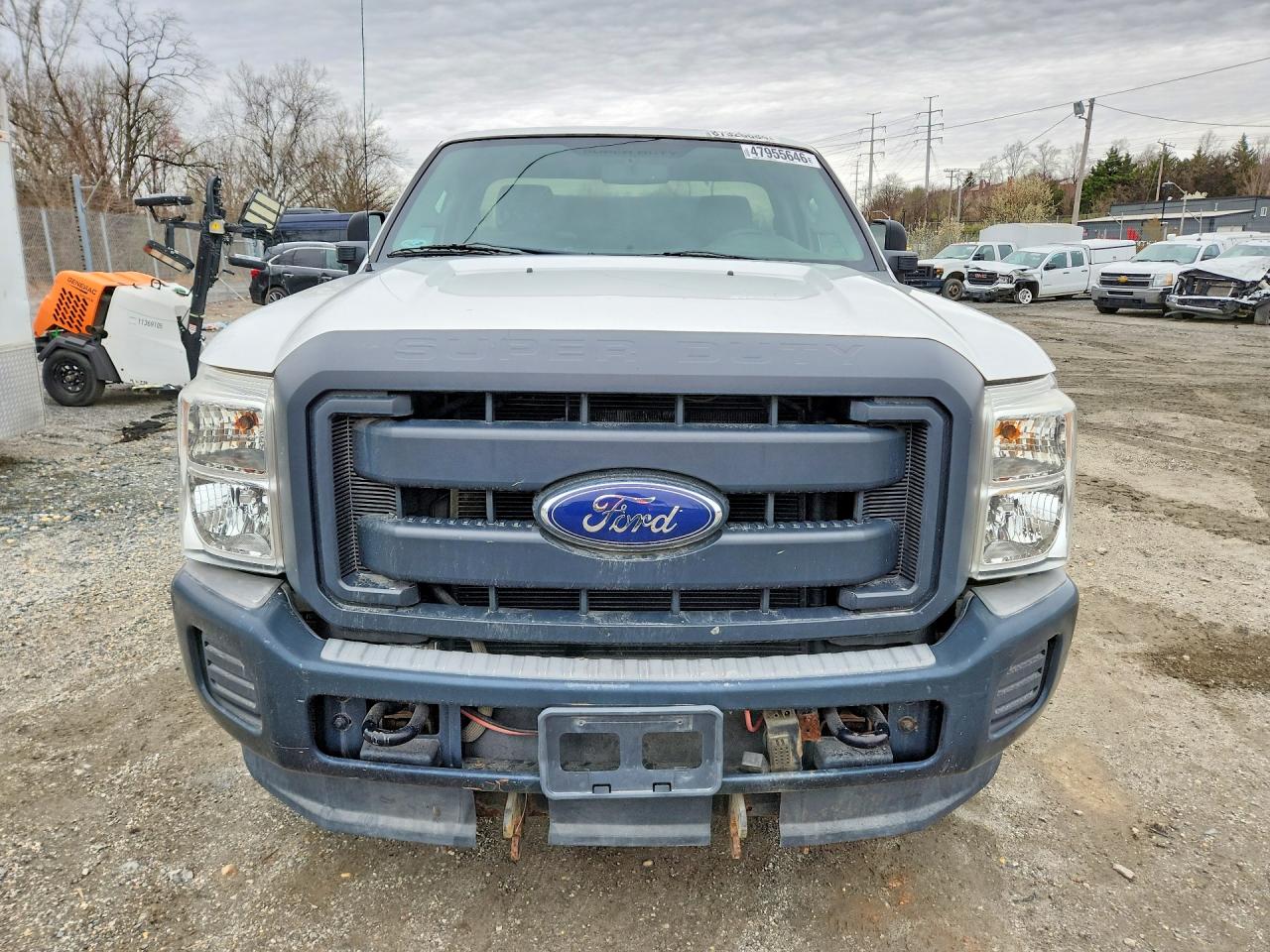 FORD F250 2014 — 6