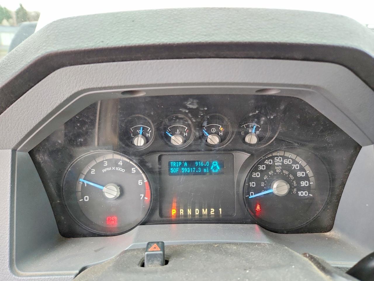 FORD F250 2014 — 10