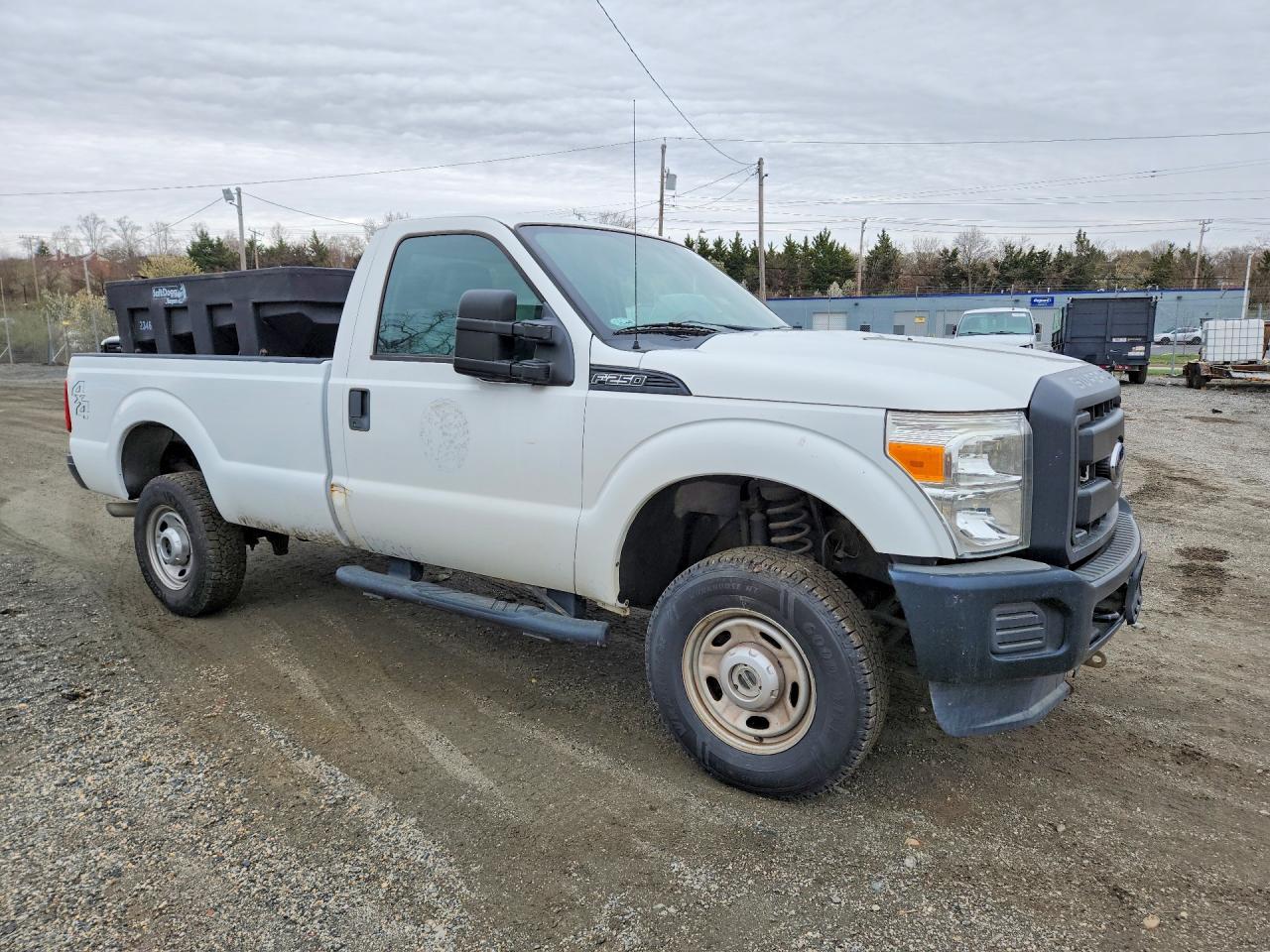 FORD F250 2014 — 5