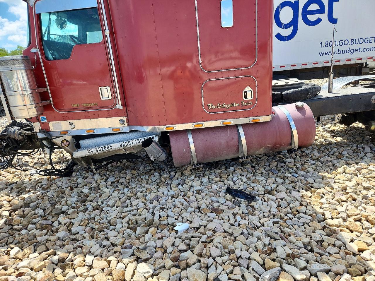 KENWORTH W900 2000 — 11