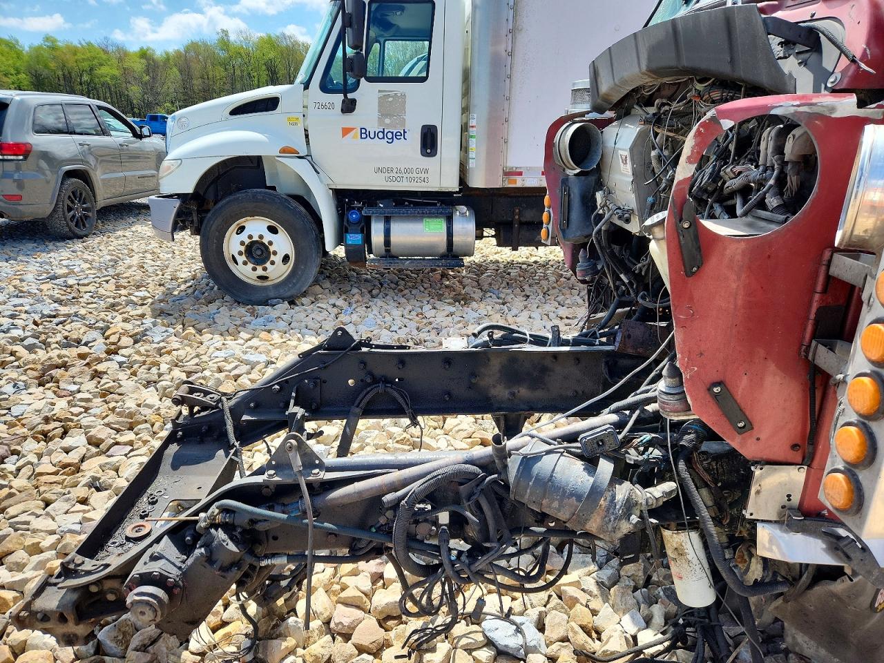 KENWORTH W900 2000 — 8