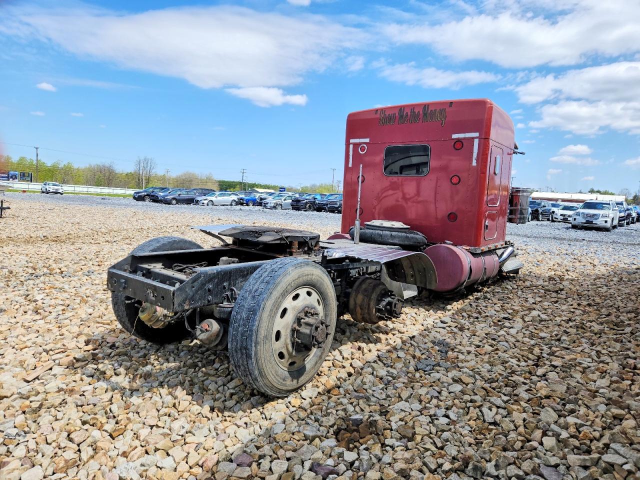 KENWORTH W900 2000 — 5