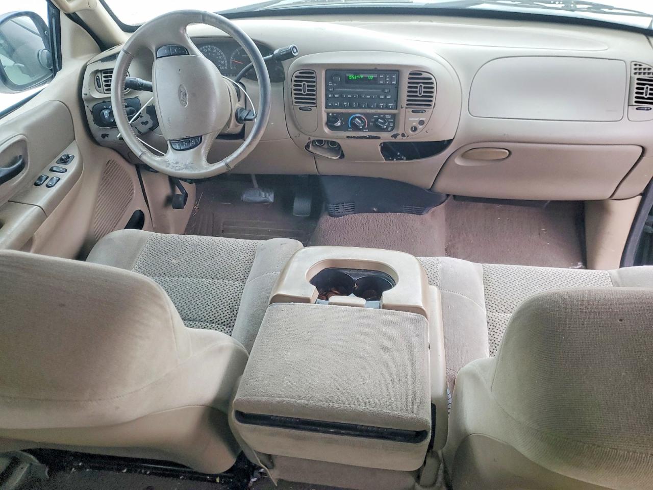 FORD F150 2001 — 9