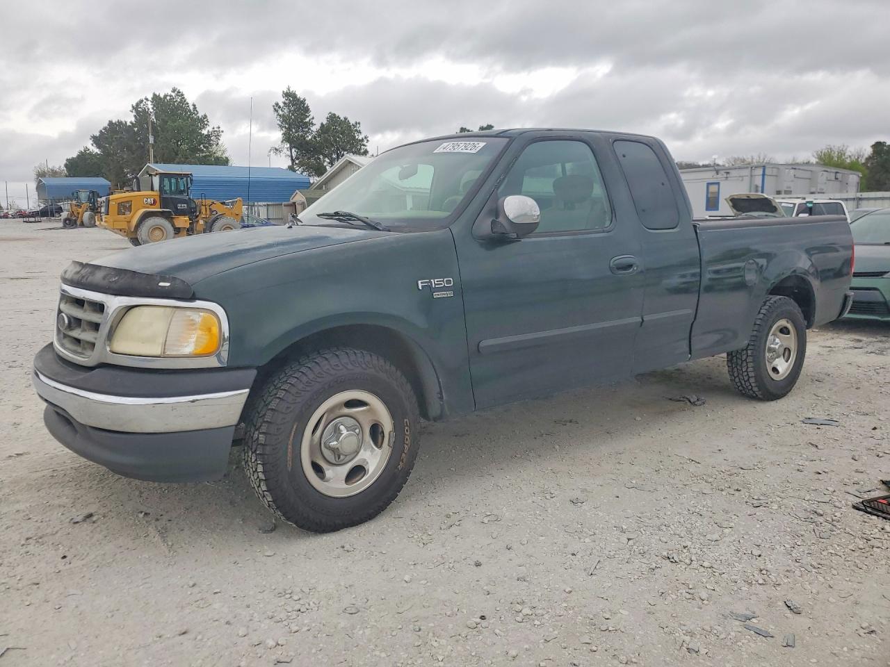 FORD F150 2001 — 2