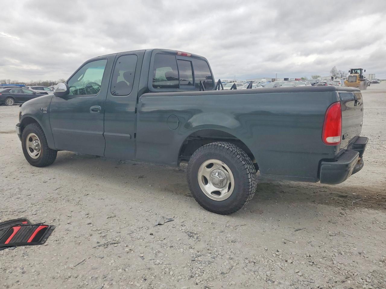 FORD F150 2001 — 3