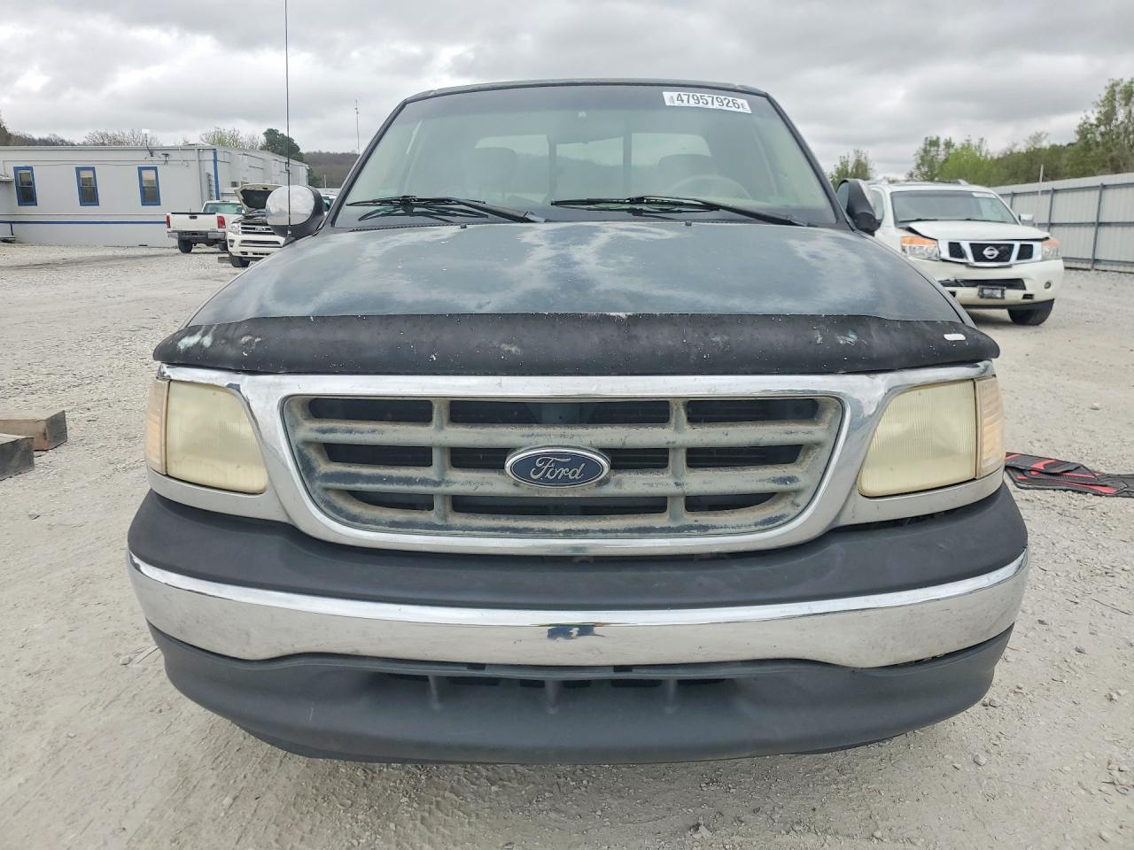 FORD F150 2001 — 6