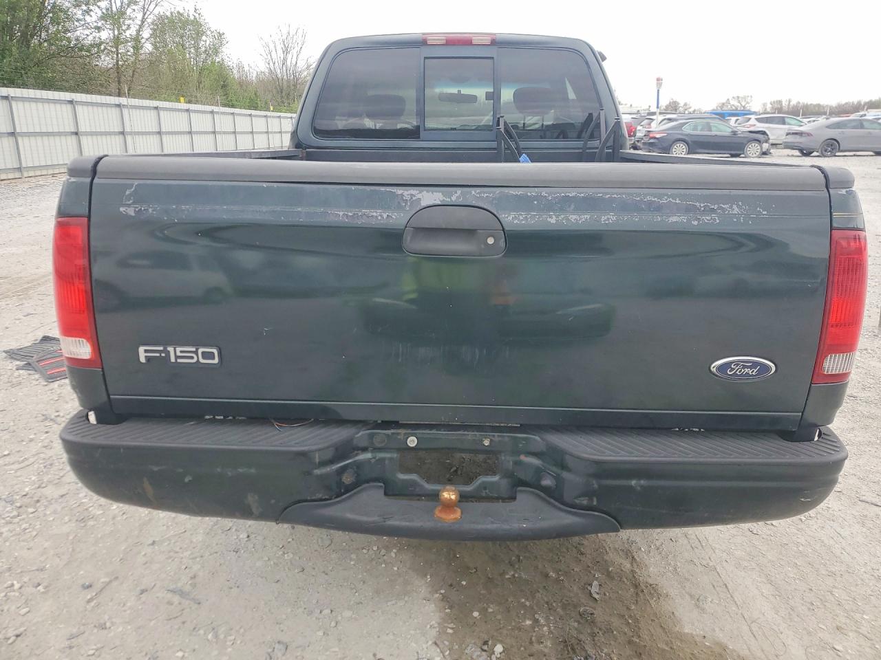 FORD F150 2001 — 7