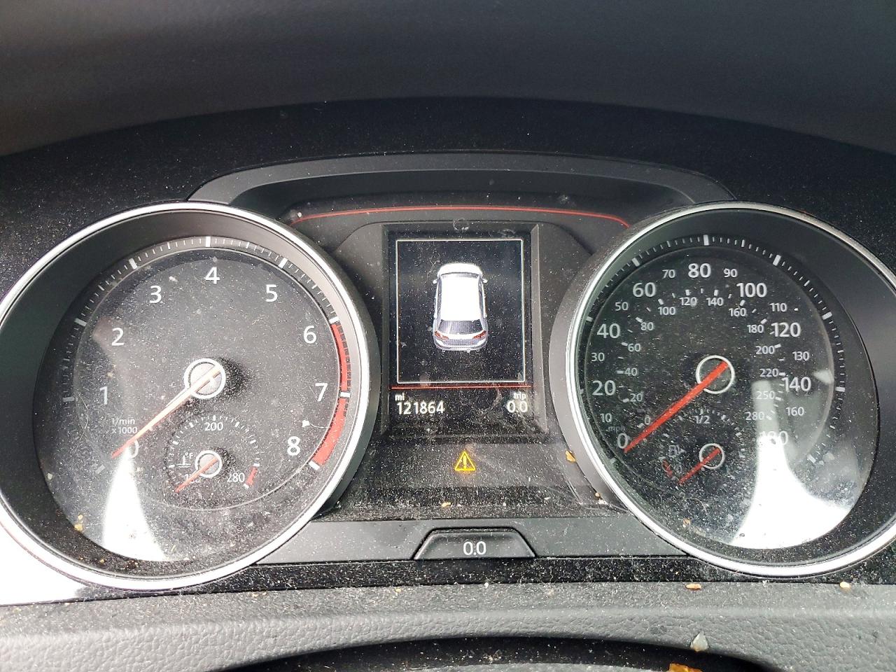 VOLKSWAGEN GTI 2021 — 10