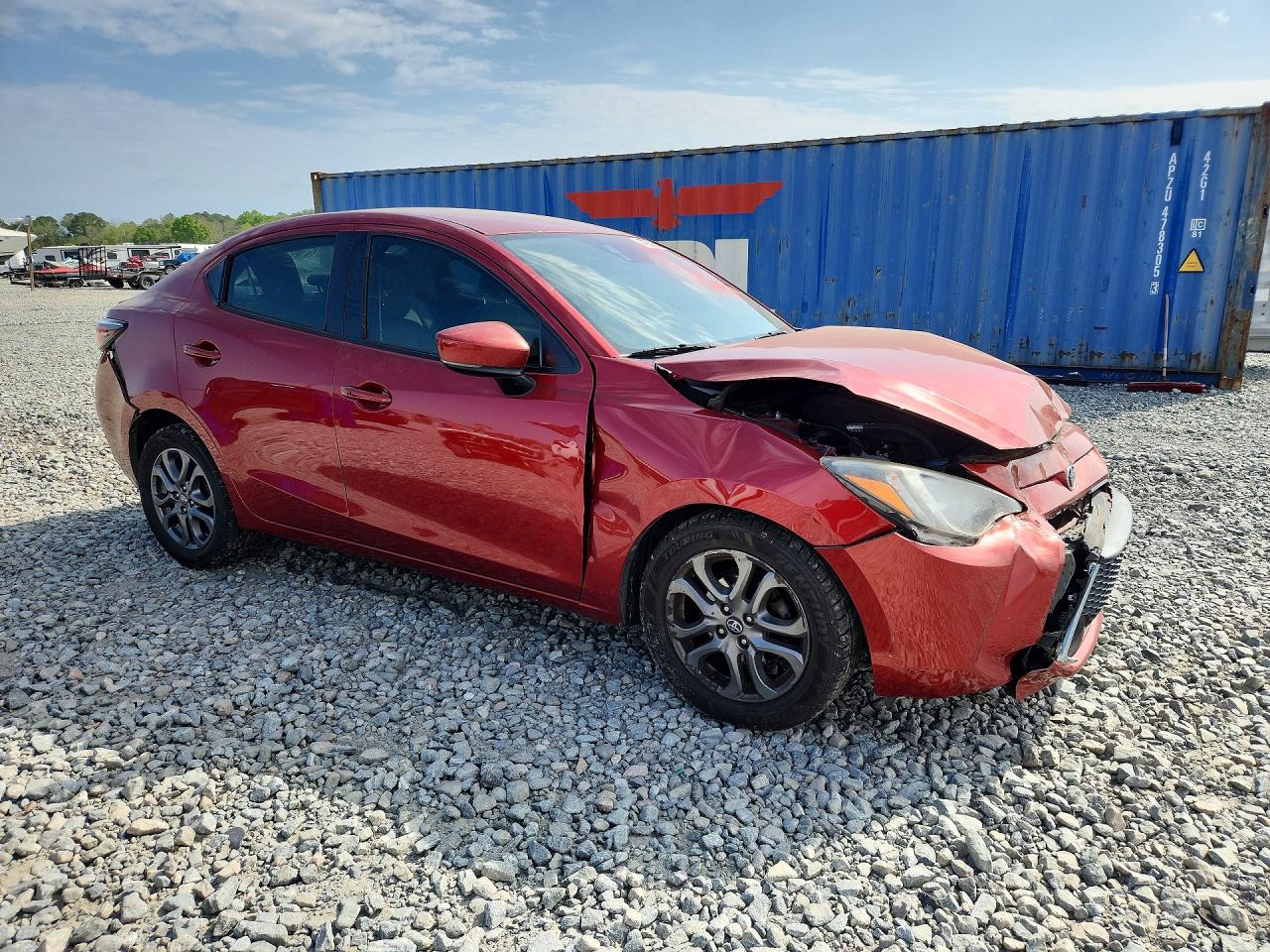 2020 TOYOTA YARIS LE