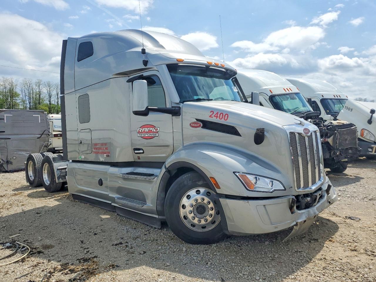 2024 PETERBILT 579