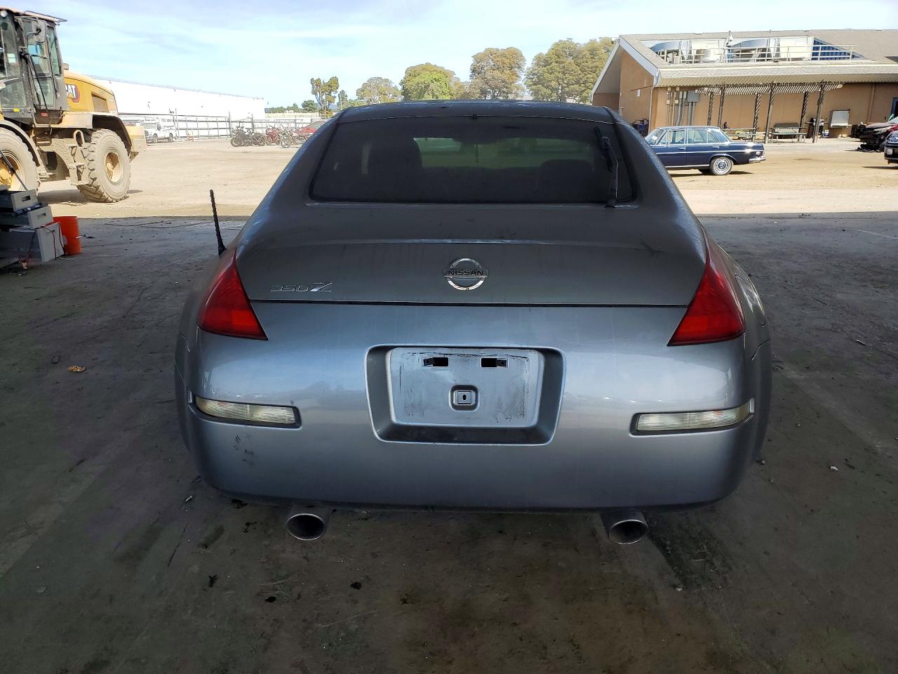 NISSAN 350Z 2004 — 7