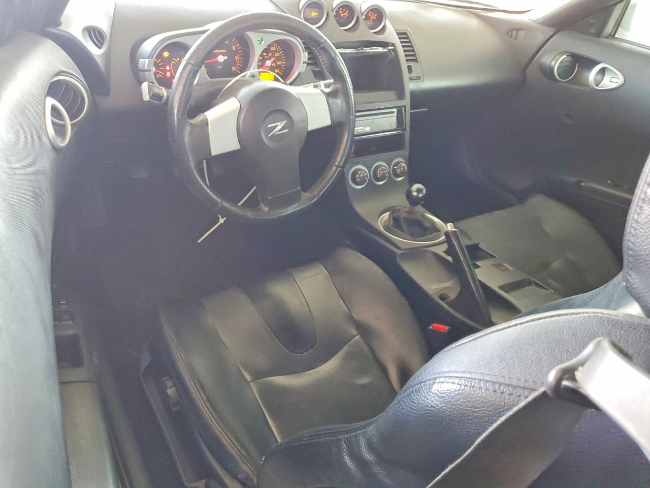 NISSAN 350Z 2004 — 9
