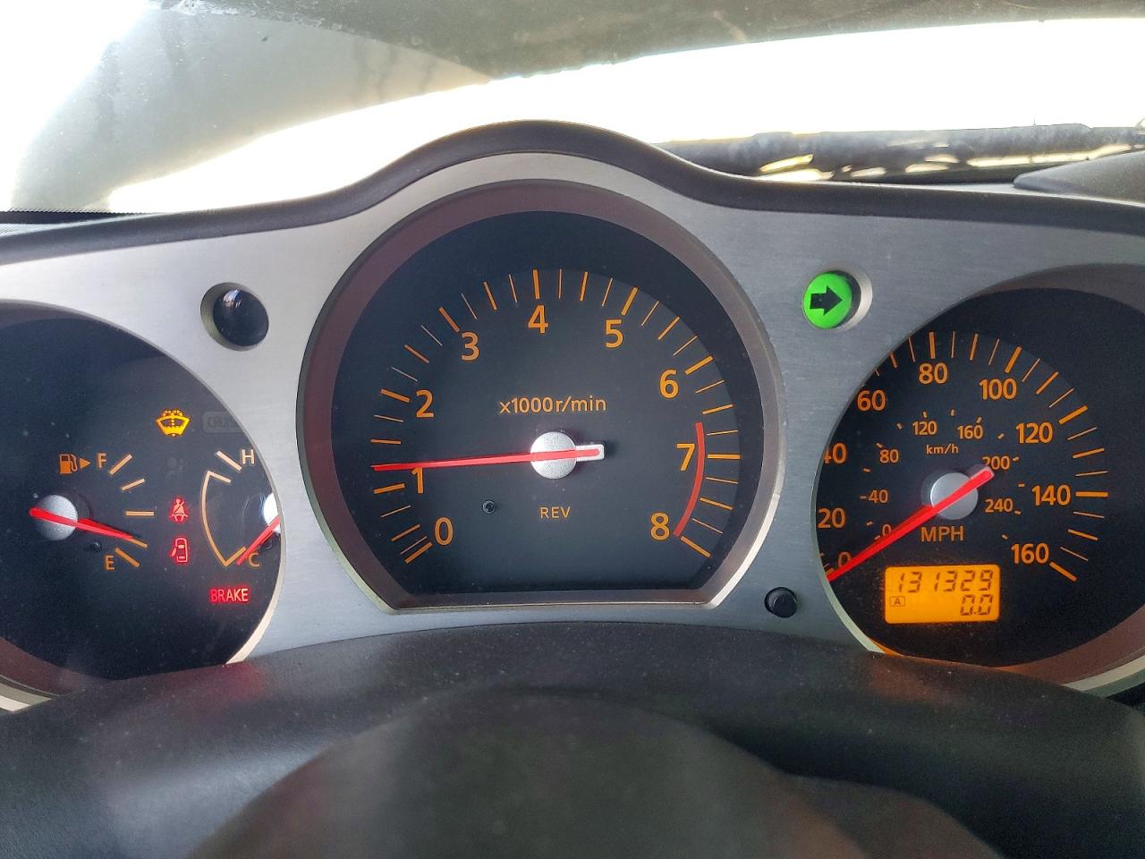 NISSAN 350Z 2004 — 10