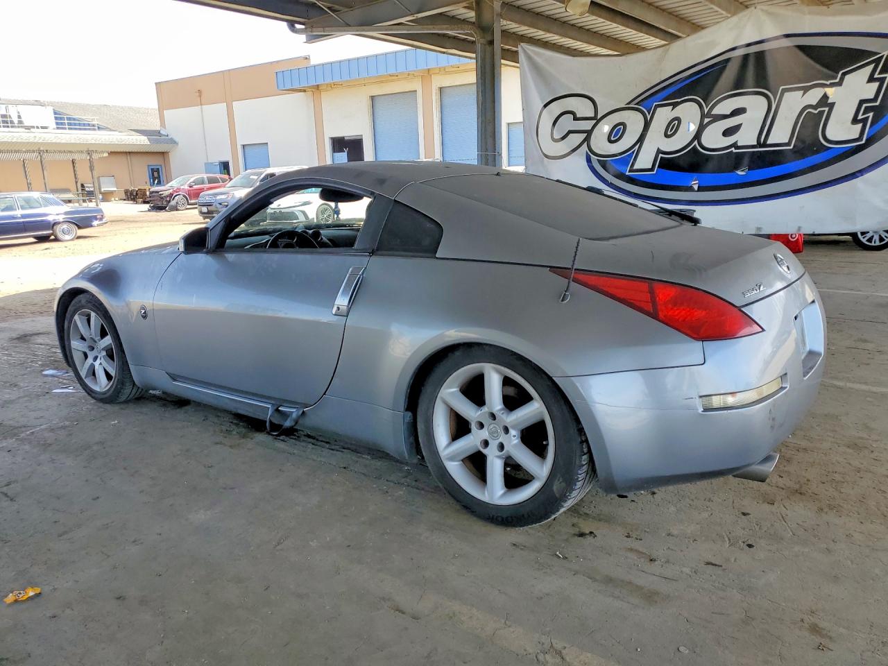 NISSAN 350Z 2004 — 3