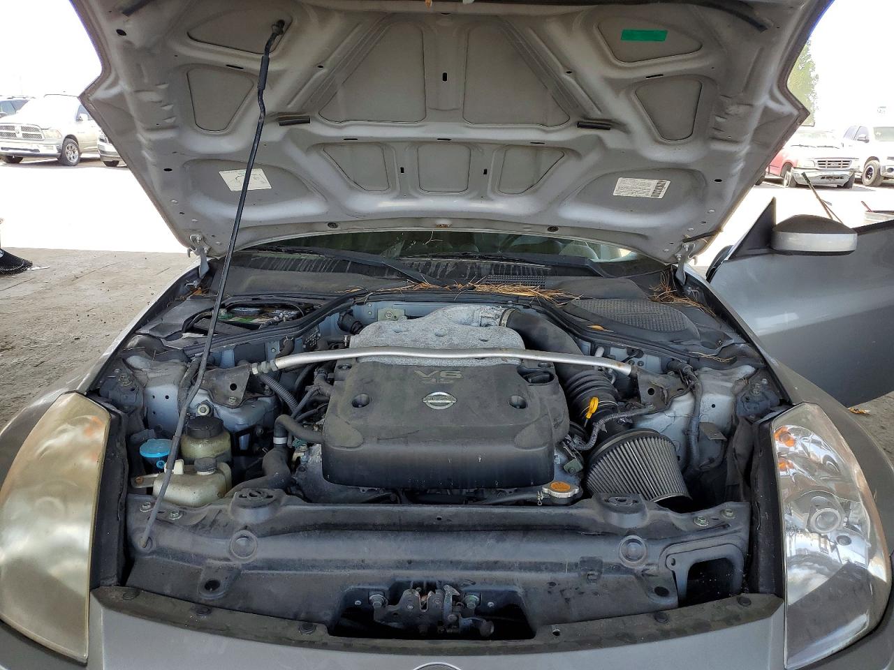 NISSAN 350Z 2004 — 12