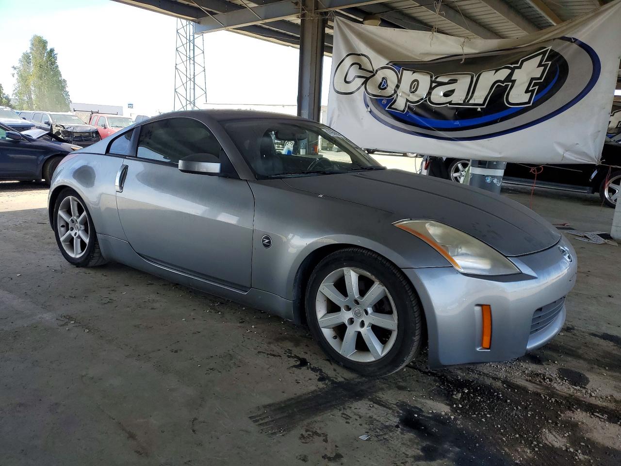 NISSAN 350Z 2004 — 5