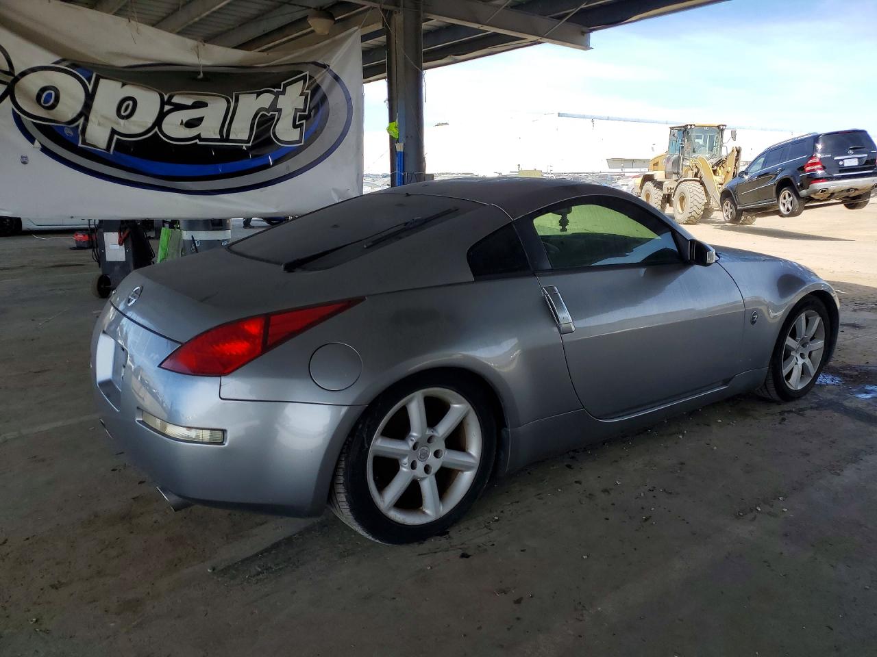 NISSAN 350Z 2004 — 4