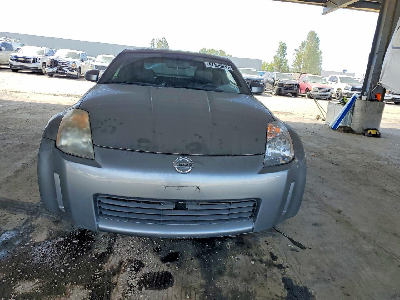 NISSAN 350Z 2004 — 6