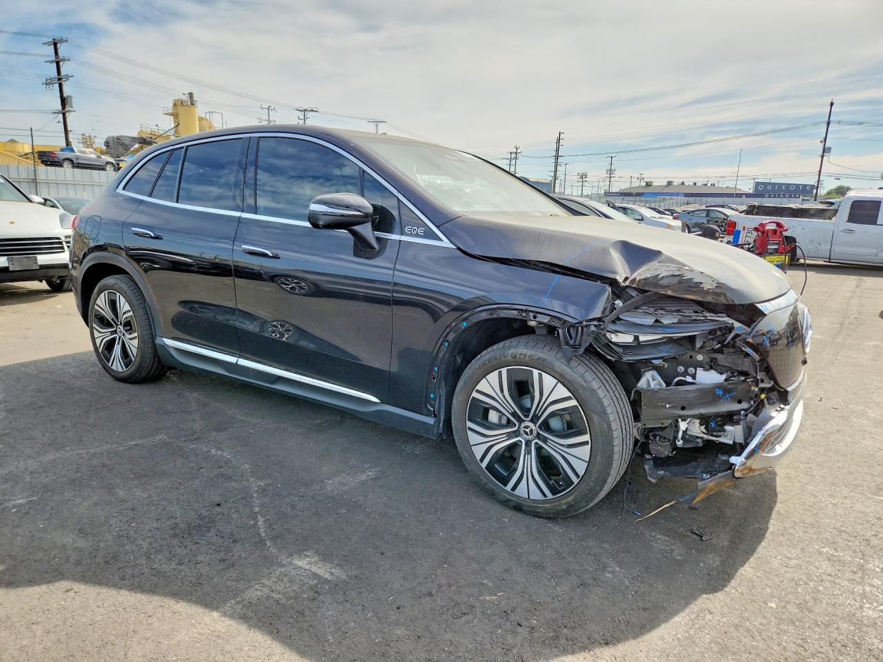 2024 MERCEDES-BENZ EQE SUV 350 4MATIC