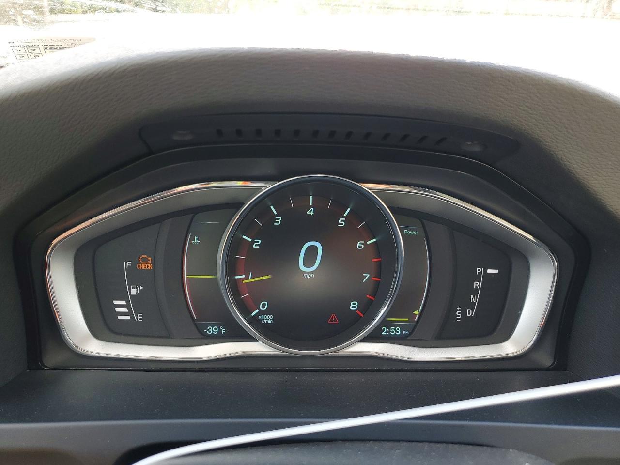 VOLVO S60 2015 — 10