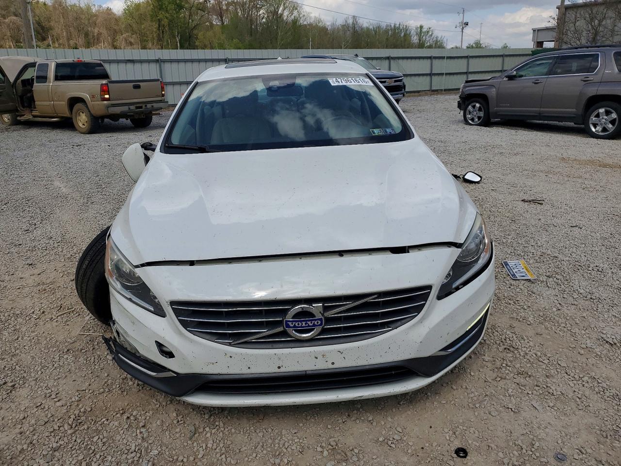VOLVO S60 2015 — 6