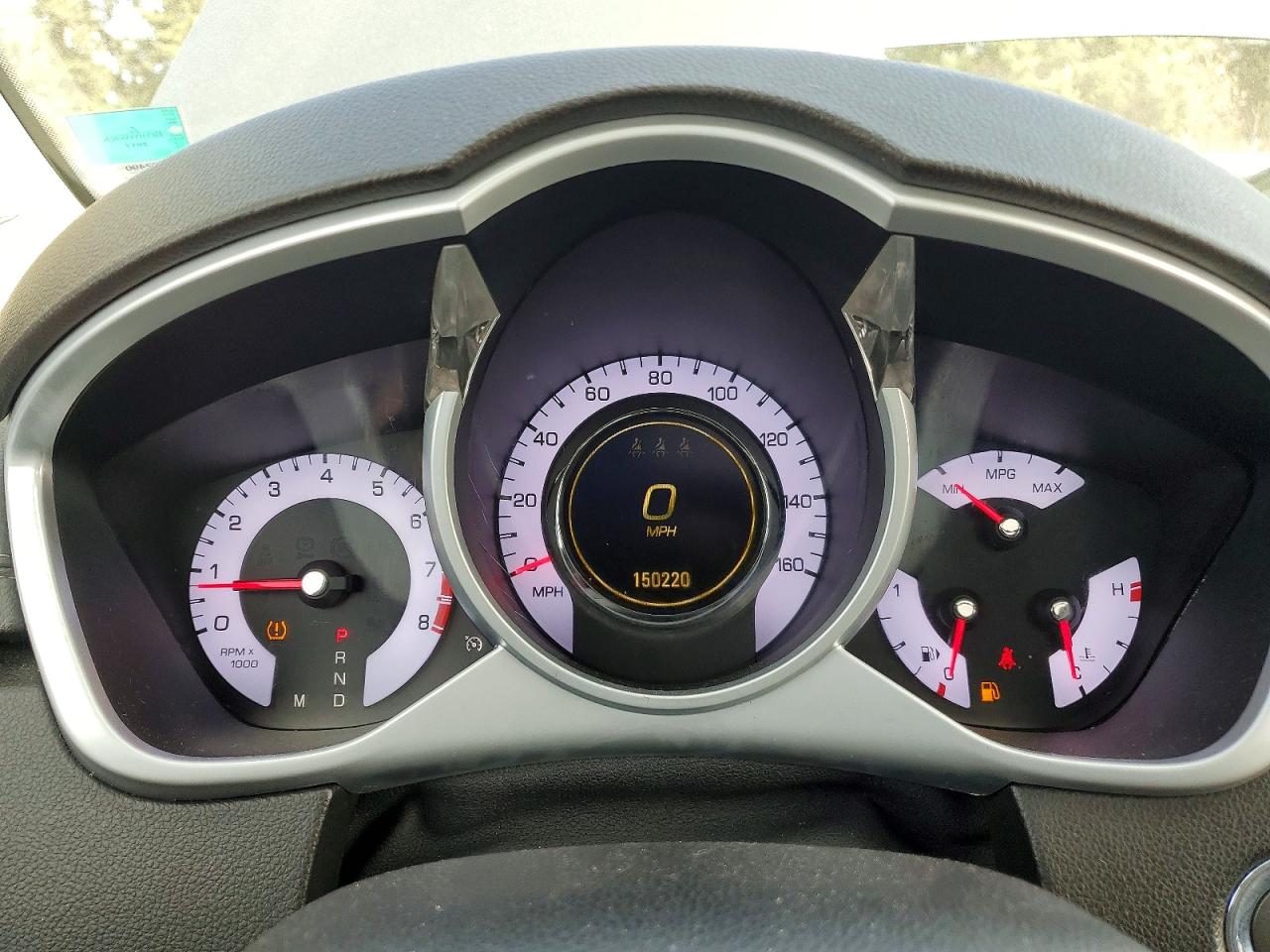 CADILLAC SRX 2010 — 10