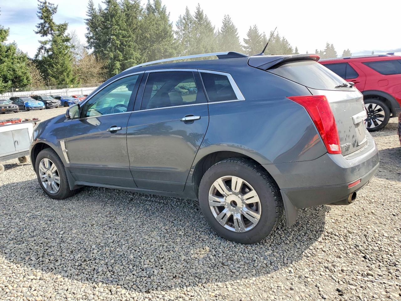 CADILLAC SRX 2010 — 3