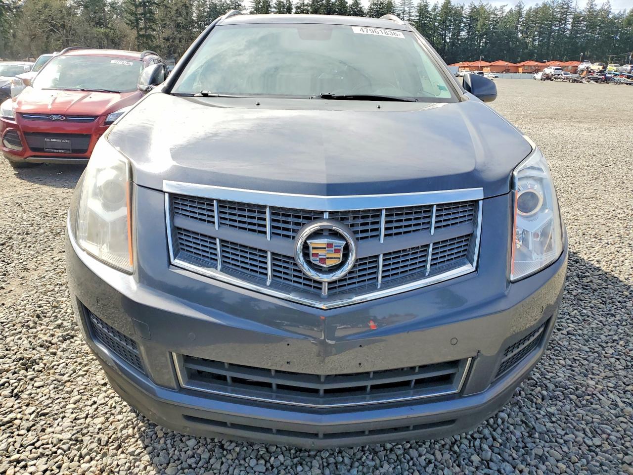 CADILLAC SRX 2010 — 6