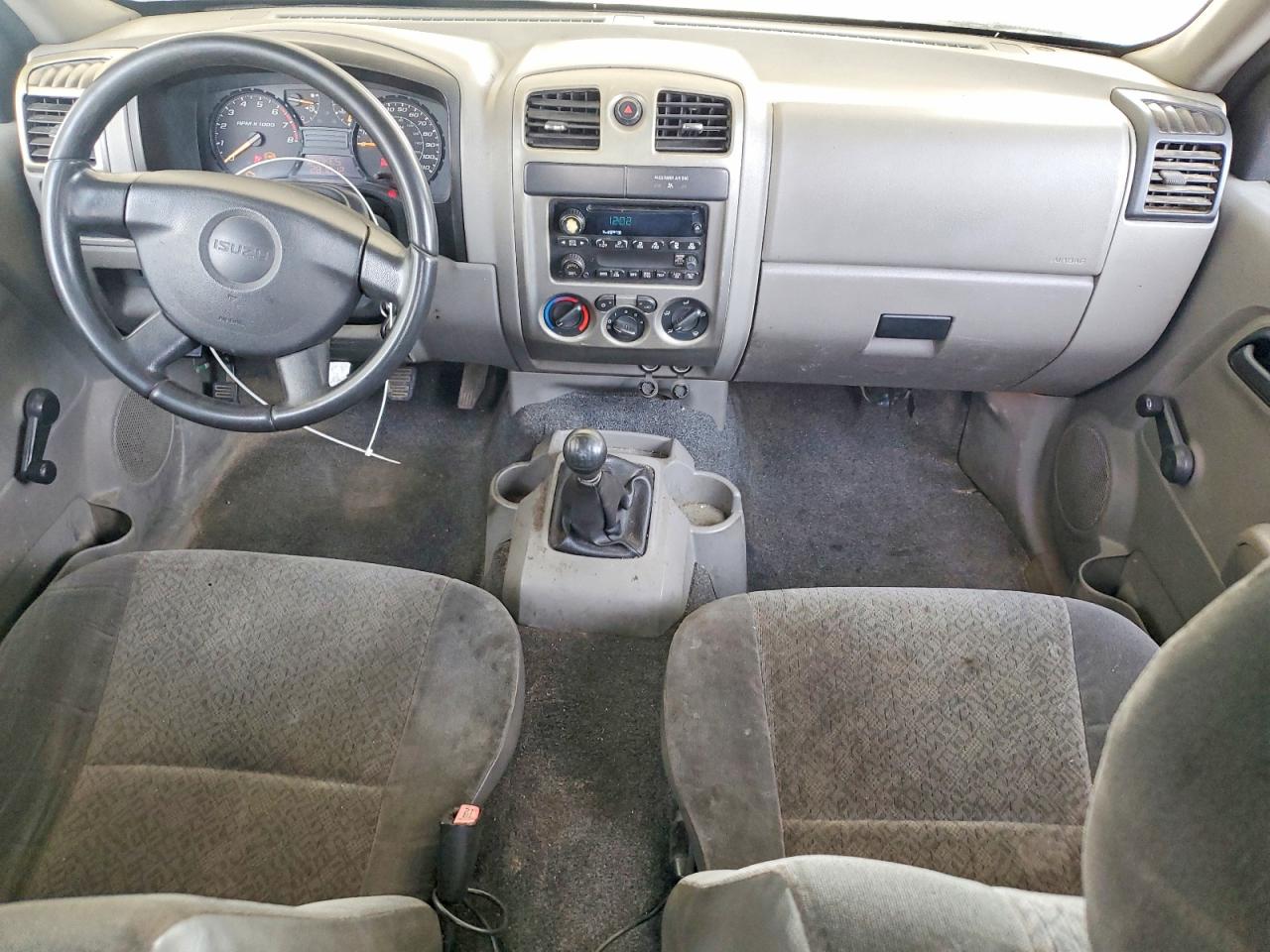 ISUZU I-290 2007 — 9