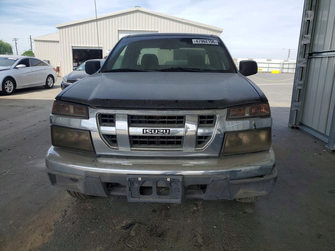 ISUZU I-290 2007 — 6