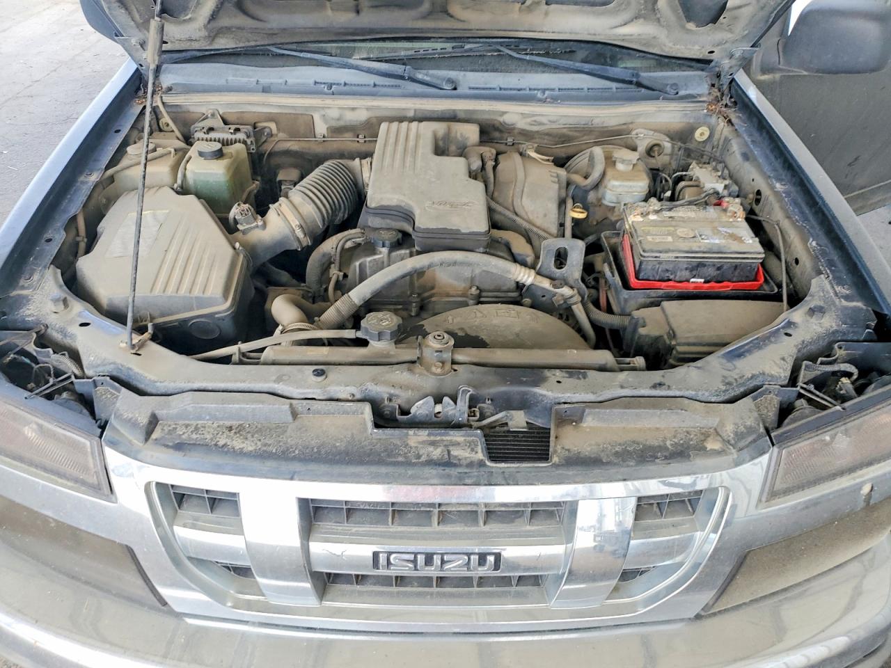 ISUZU I-290 2007 — 12