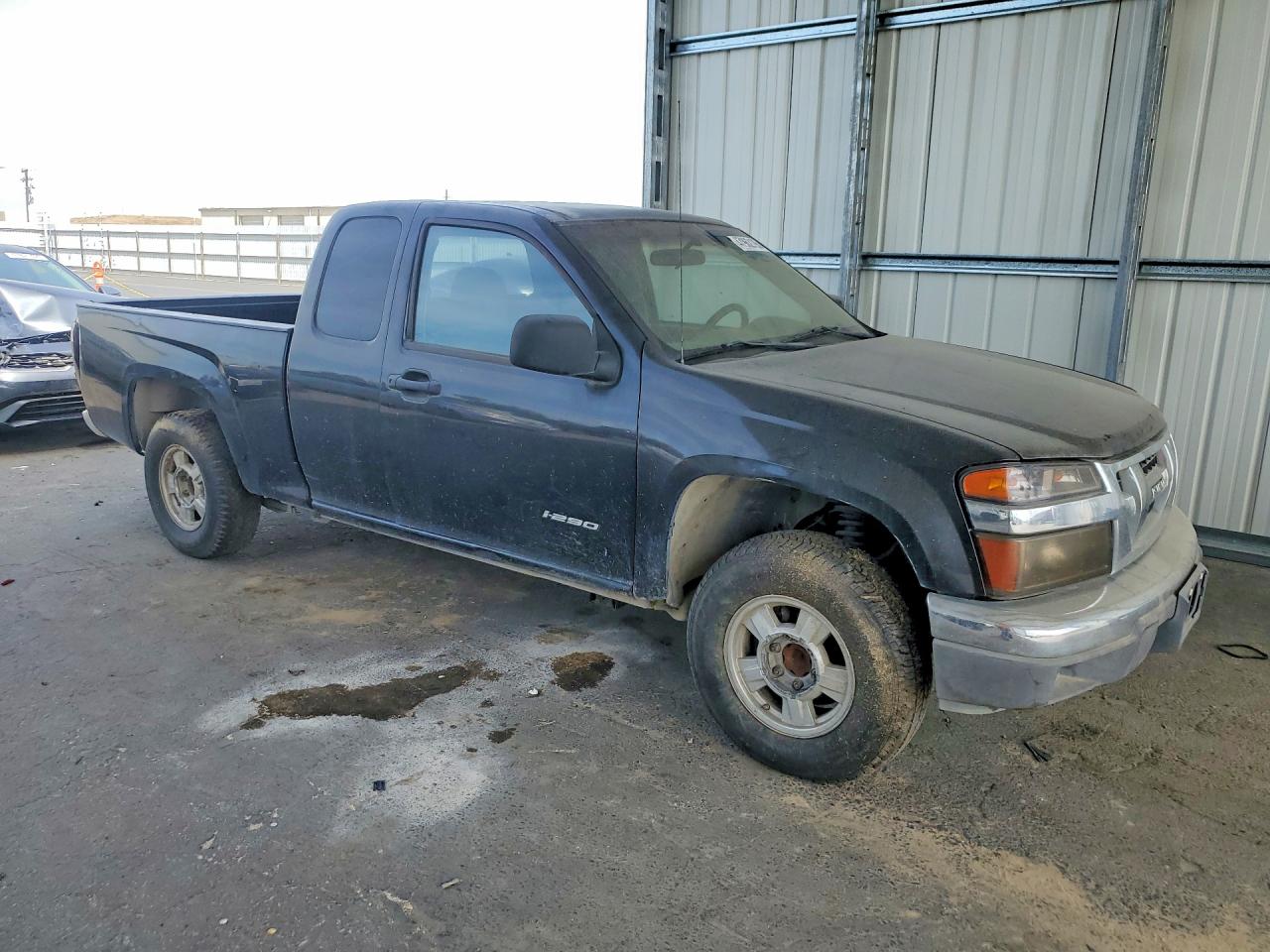 ISUZU I-290 2007 — 5