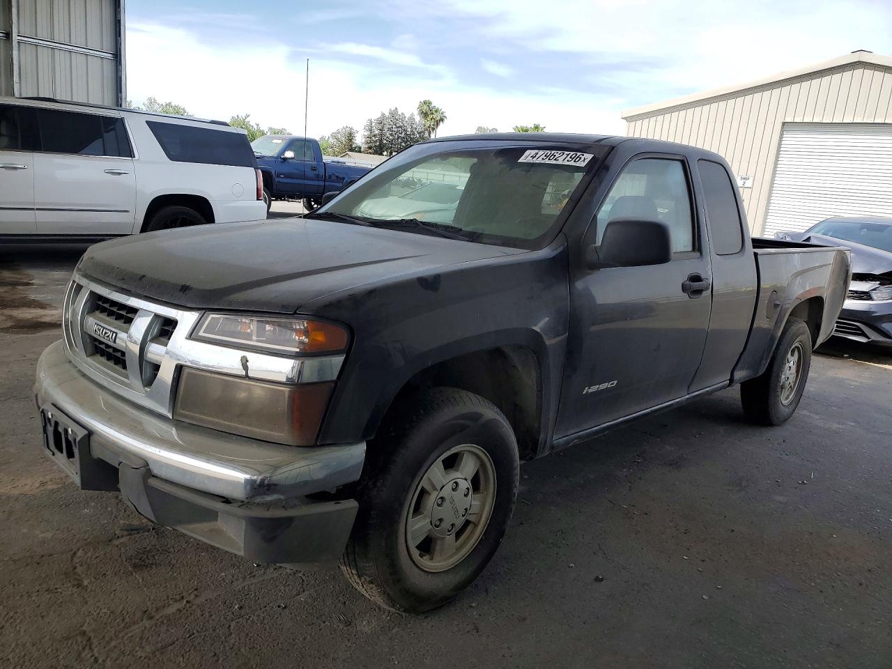 ISUZU I-290 2007 — 2
