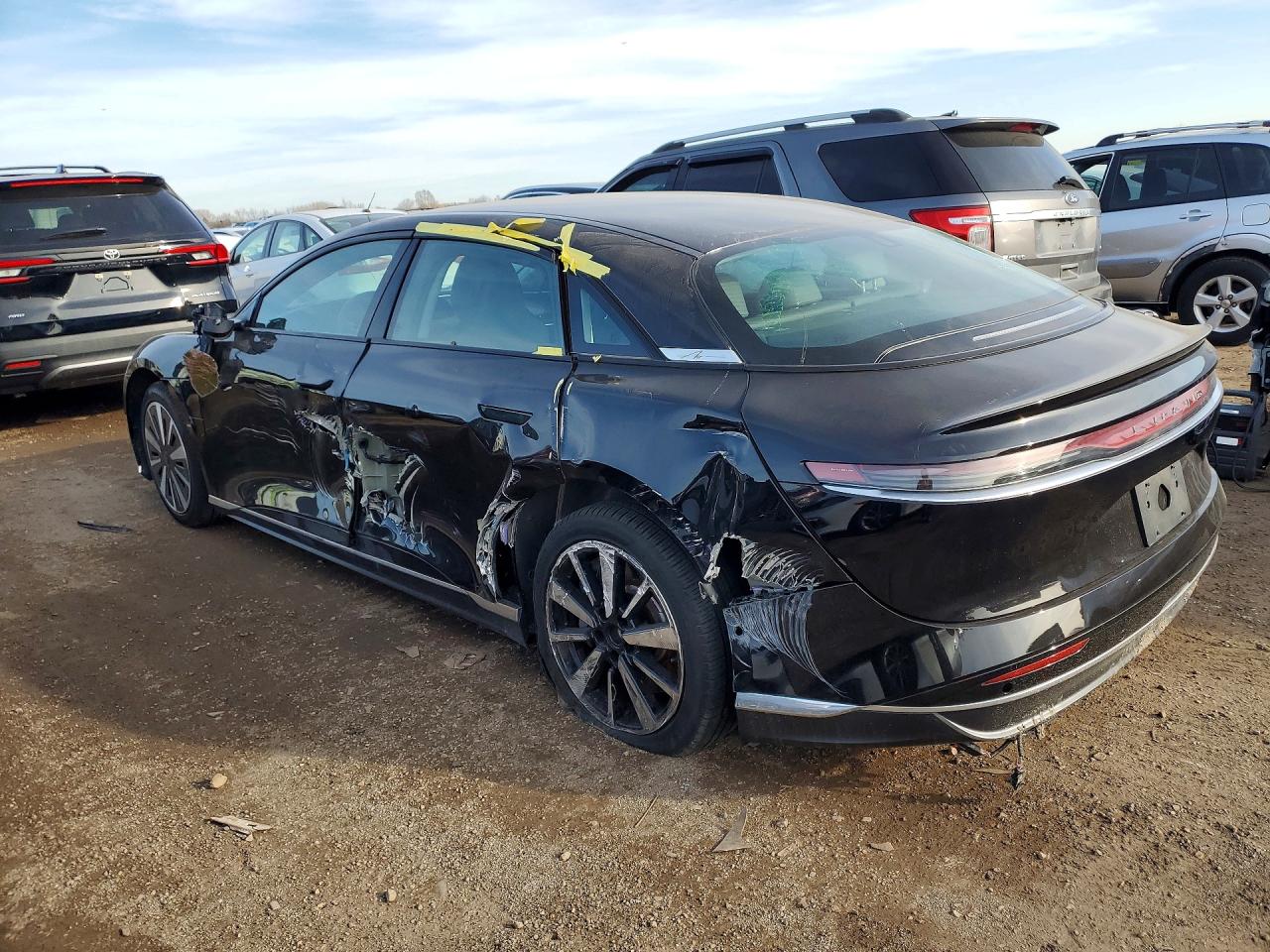 LUCID MOTORS AIR 2025 — 3