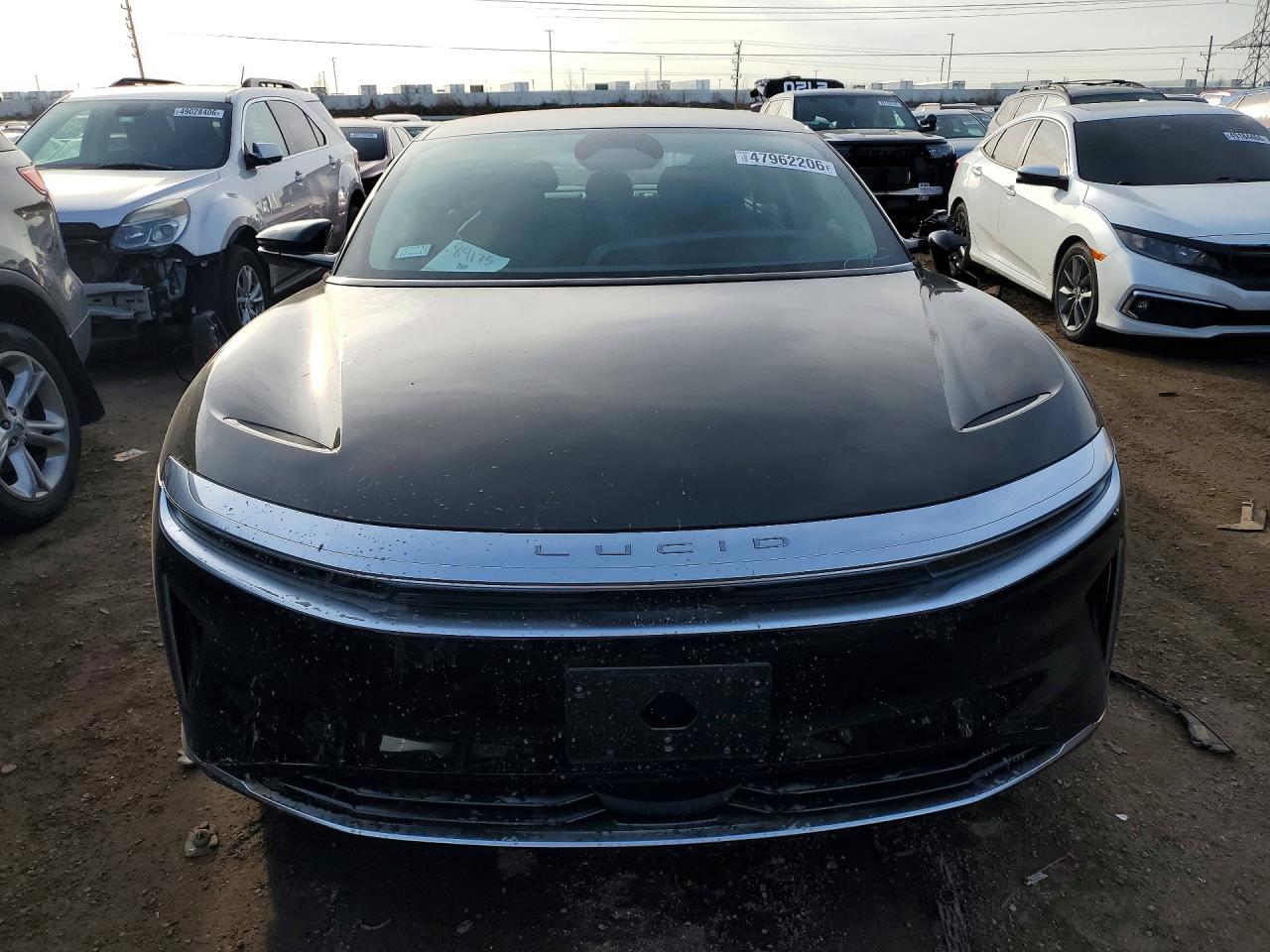 LUCID MOTORS AIR 2025 — 6