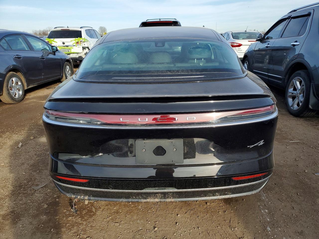 LUCID MOTORS AIR 2025 — 7