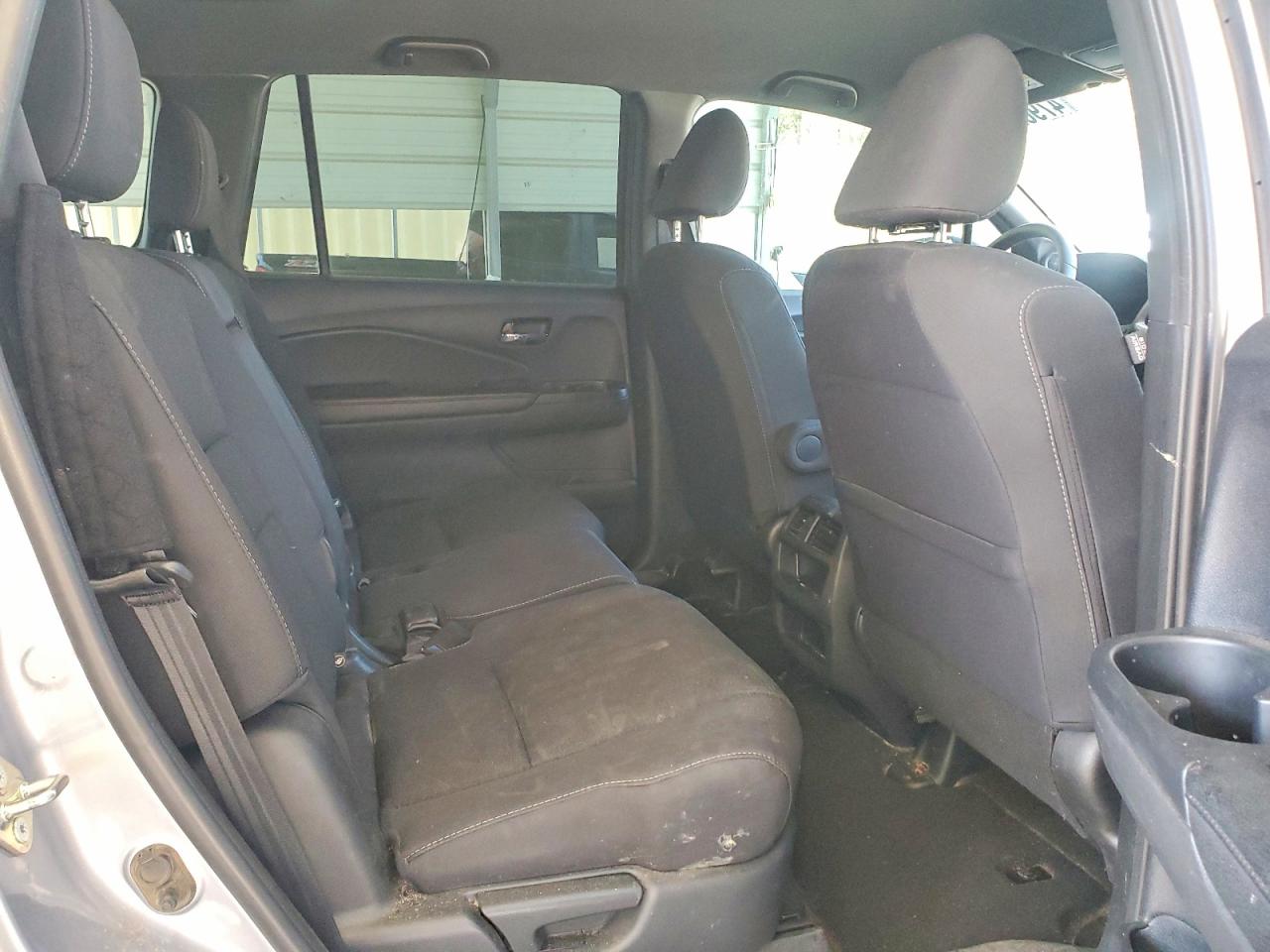 HONDA PASSPORT 2019 — 12